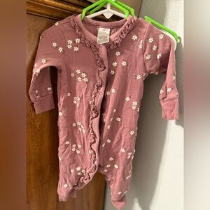 Modern Moments Baby jumpsuit in Purpley mauve